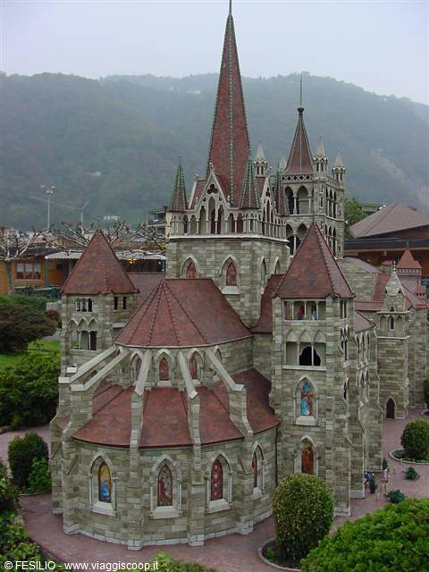 LUGANI - MINISVIZZERA