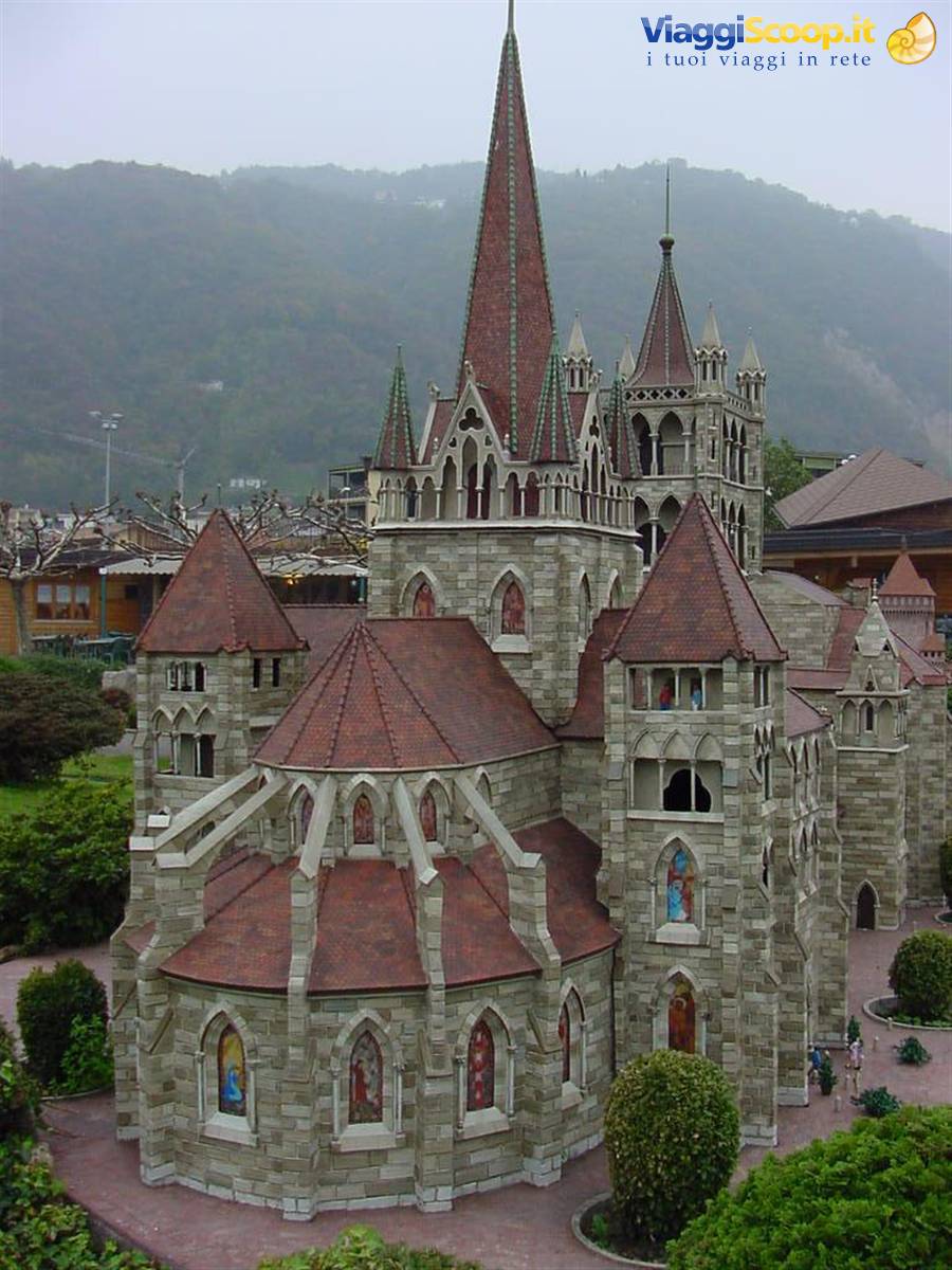 LUGANI - MINISVIZZERA