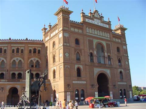 PLAZA DE TOROS