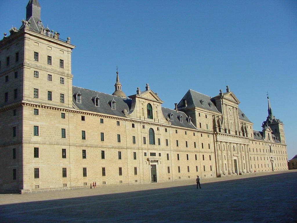 EL ESCORIAL
