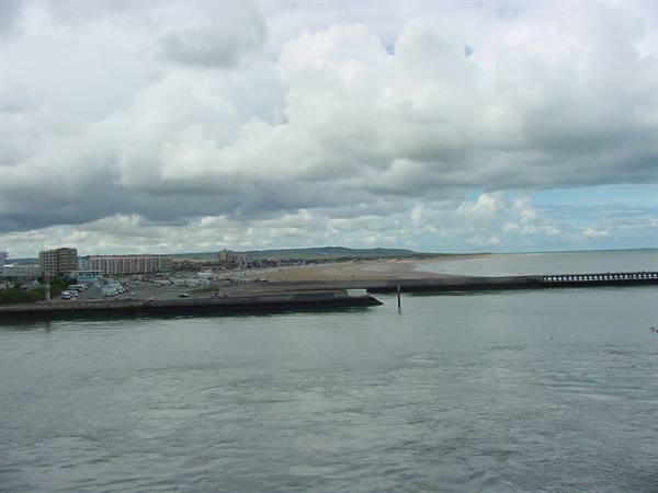 CALAIS - LA COSTA FRANCESE