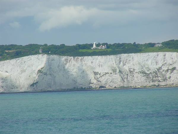 LE SCOGLIERE DI DOVER