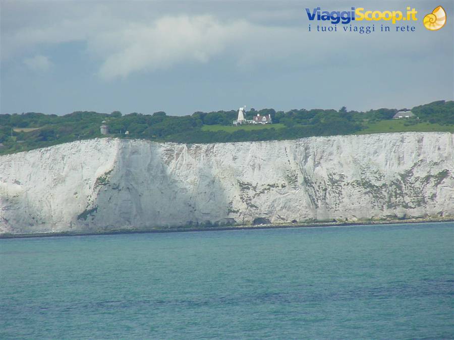 LE SCOGLIERE DI DOVER