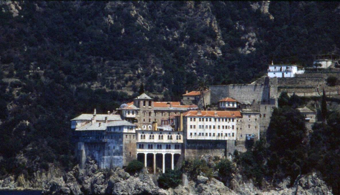 MONTE ATHOS