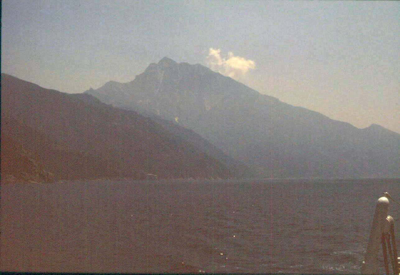 MONTE ATHOS 