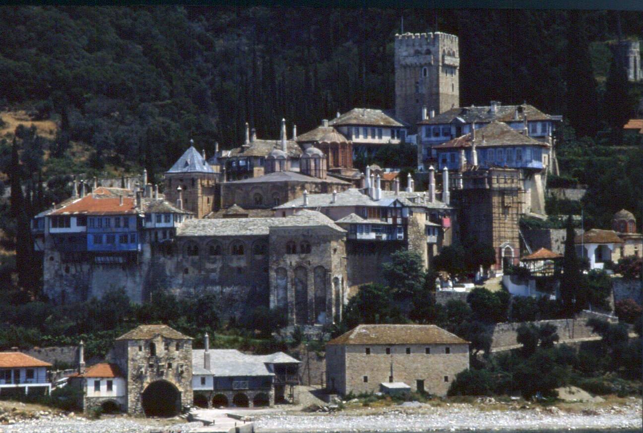 MONTE ATHOS