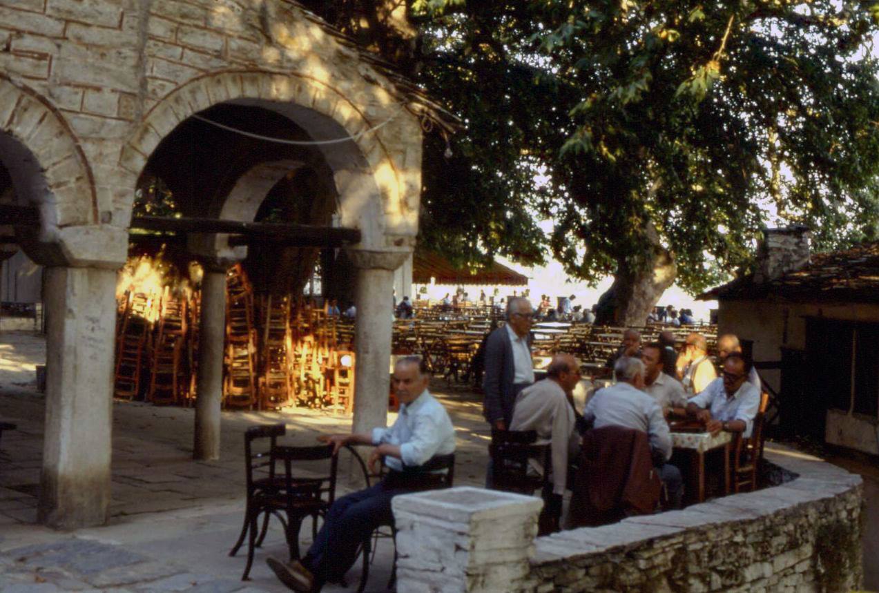 MAKRINITSA