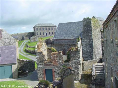 FORTE DI KINSALE