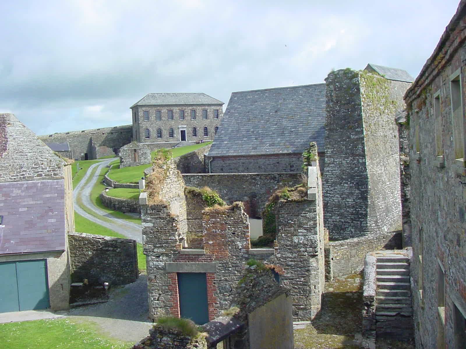 FORTE DI KINSALE