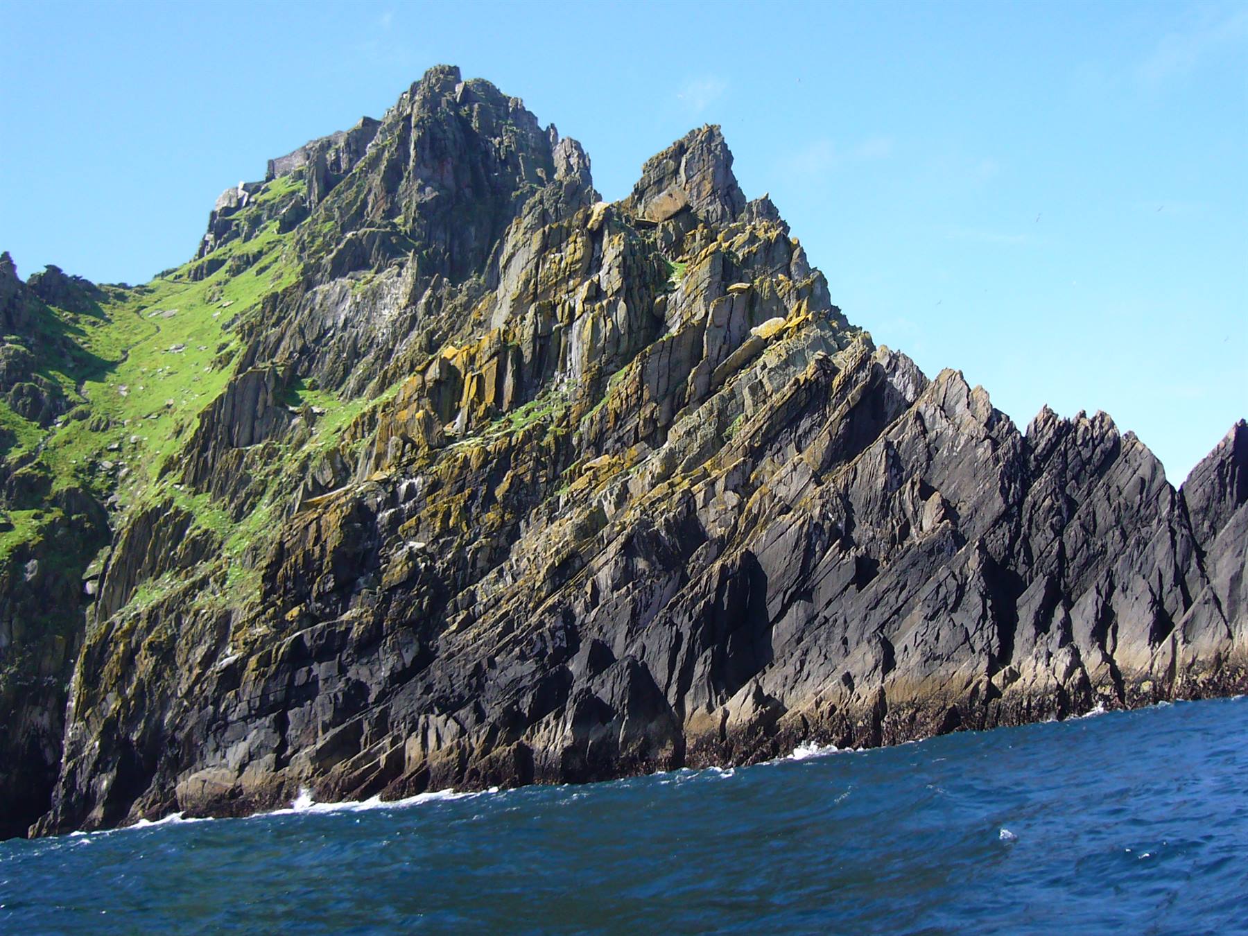 ISOLE SKELLIG