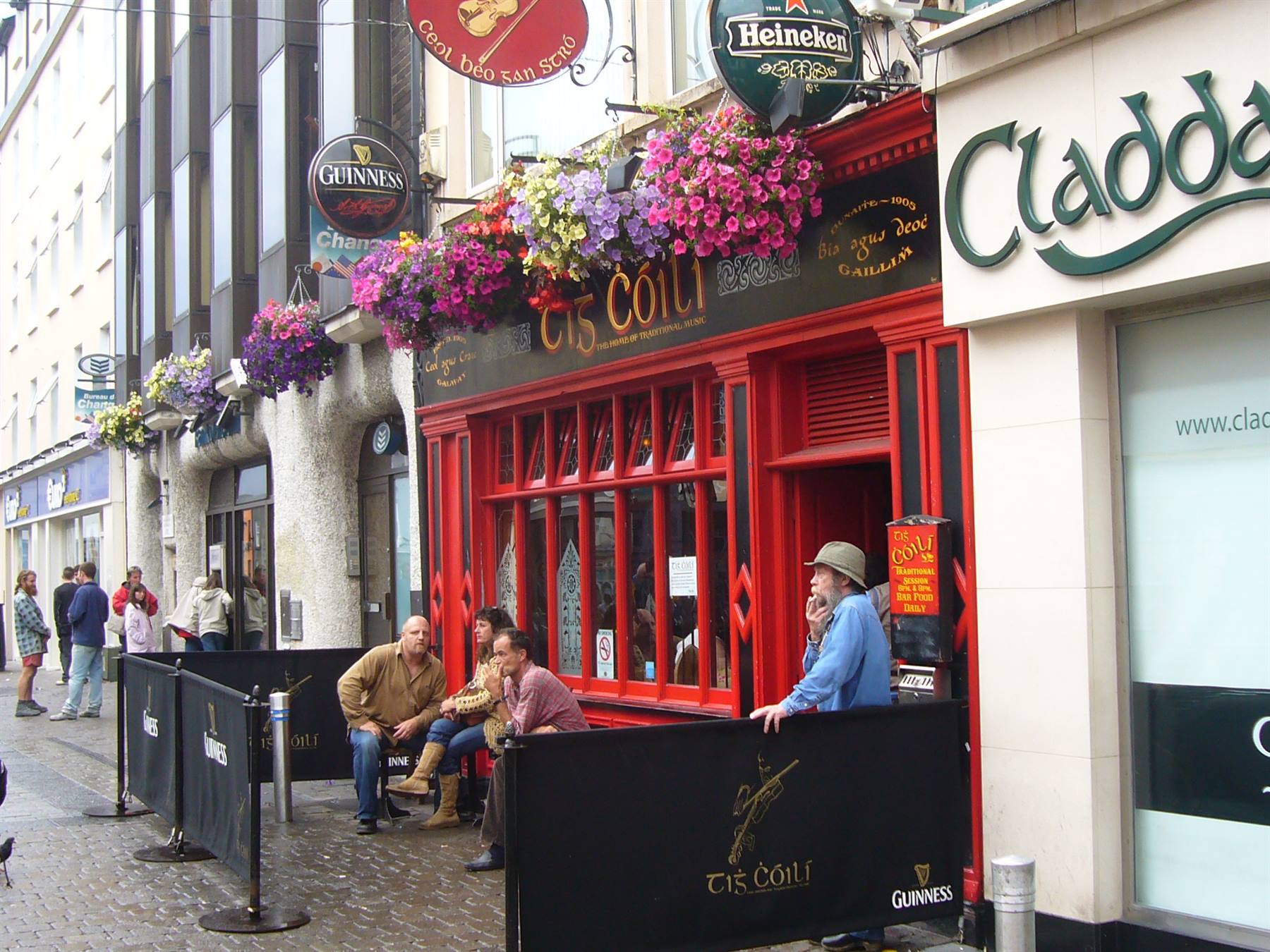 Foto di viaggio in IRLANDA