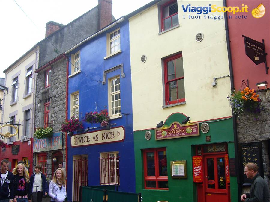 Foto di viaggio in IRLANDA