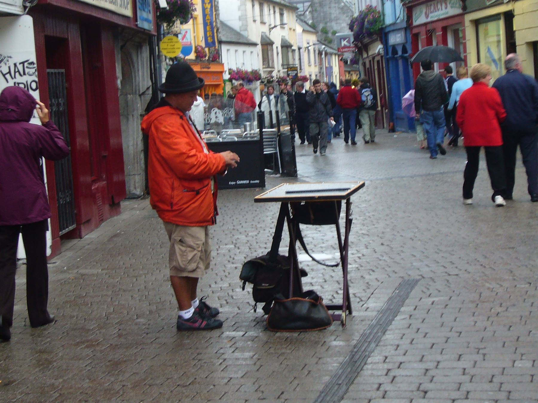 Foto di viaggio in IRLANDA