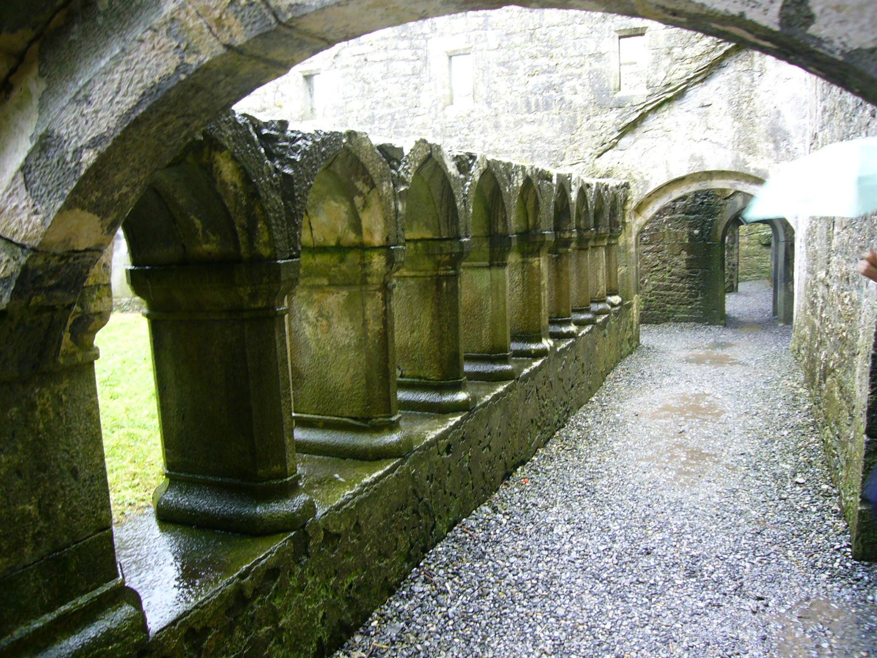 ROSS ABBEY