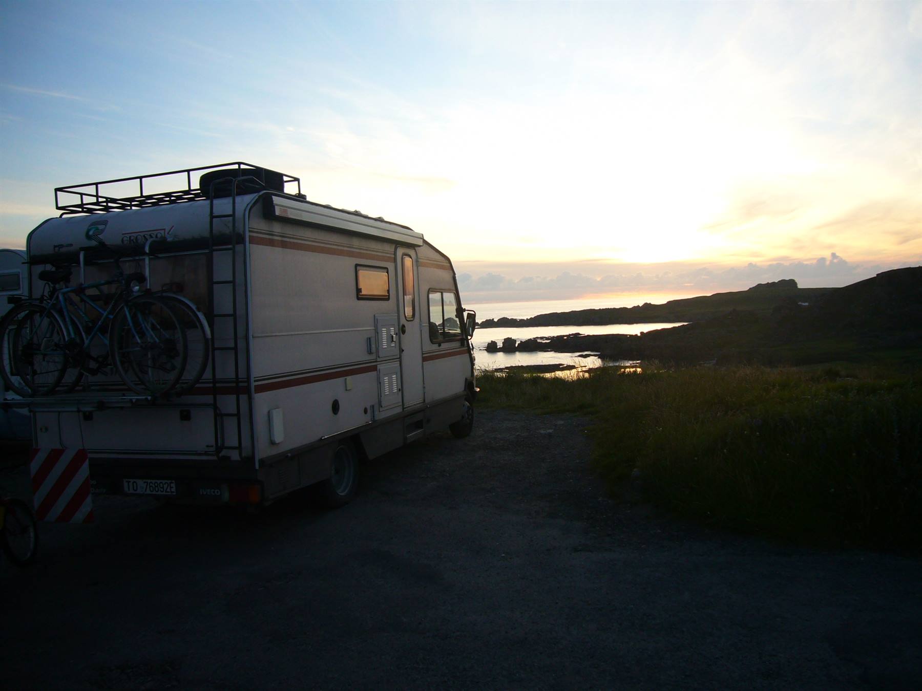 MALIN HEAD