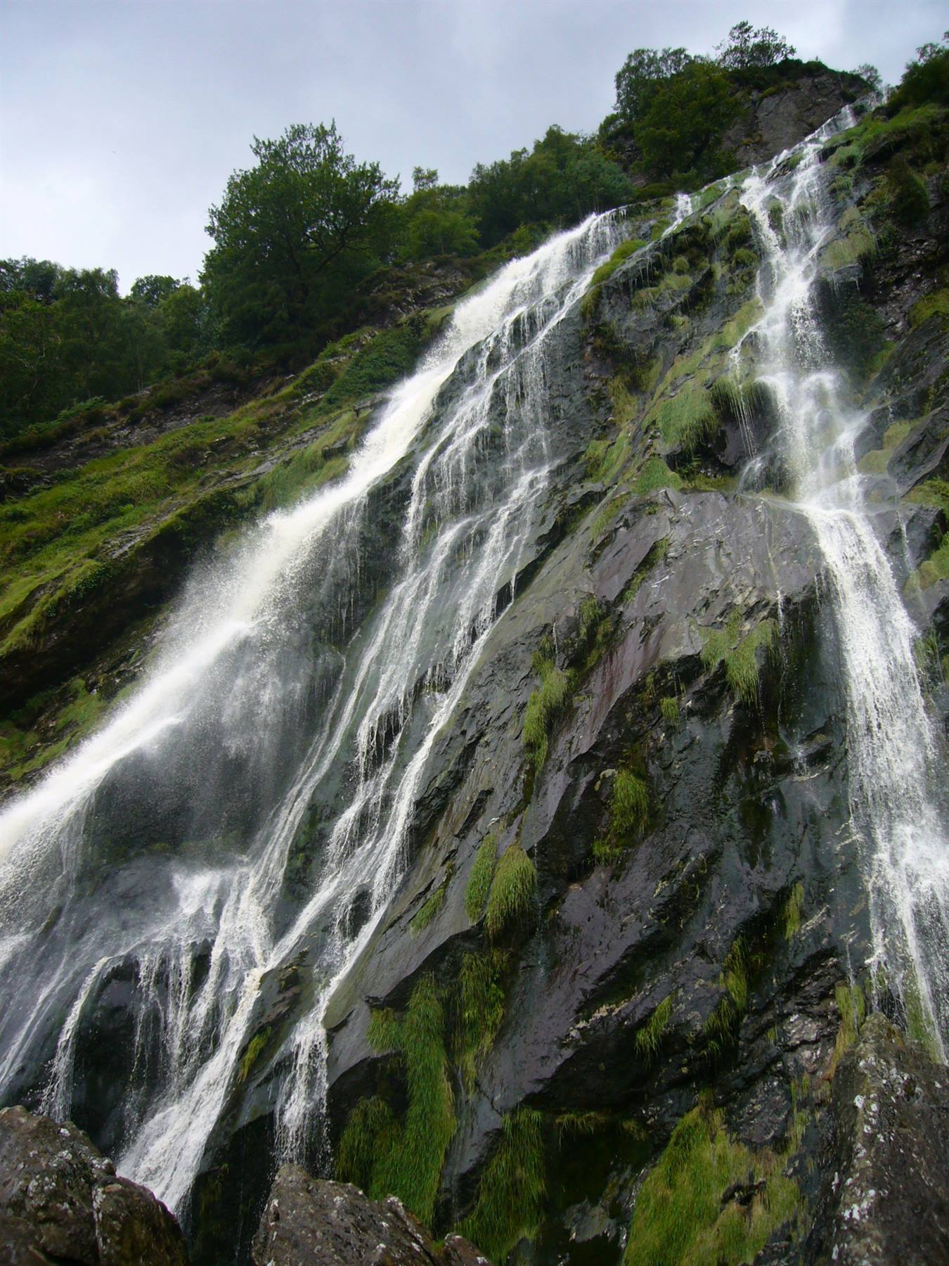 POWERSCOUT LA CASCATA