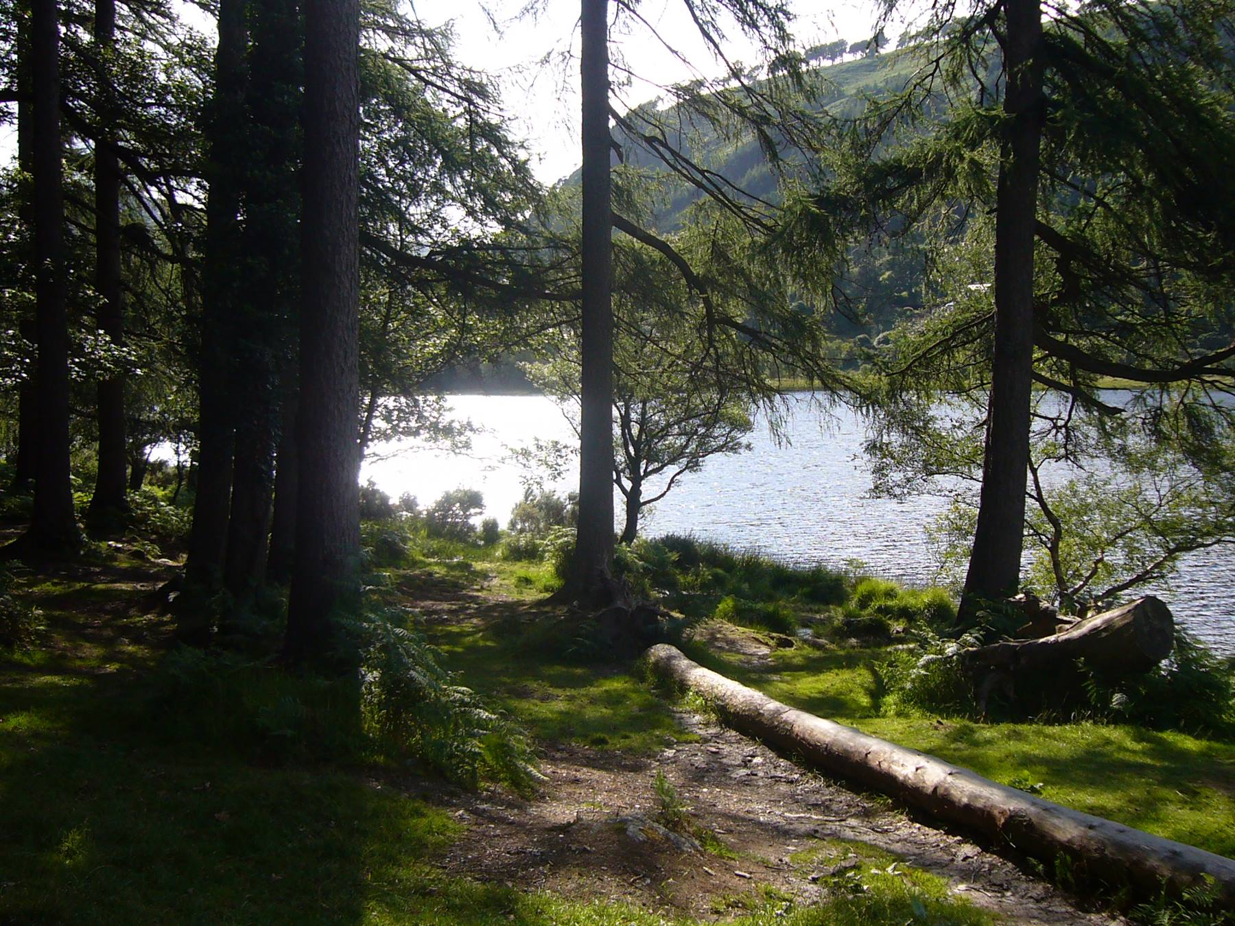 GLENDALOUGH
