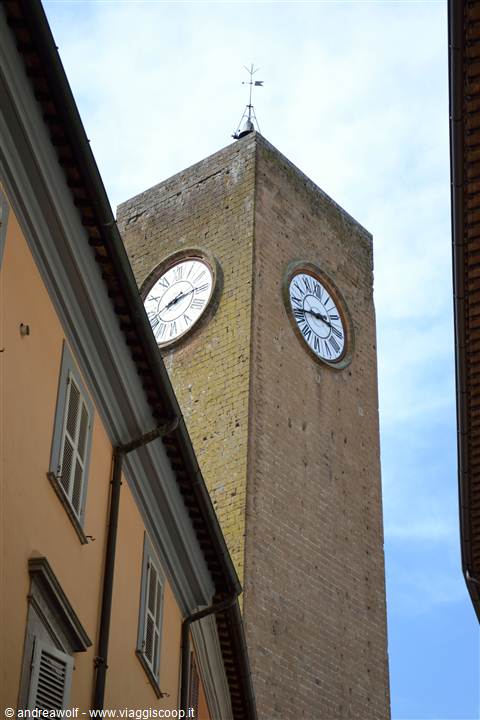 La Torre del Moro