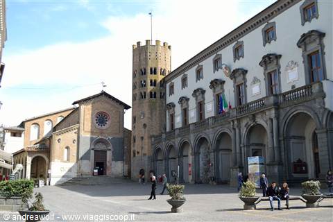 La Piazza del Municipio