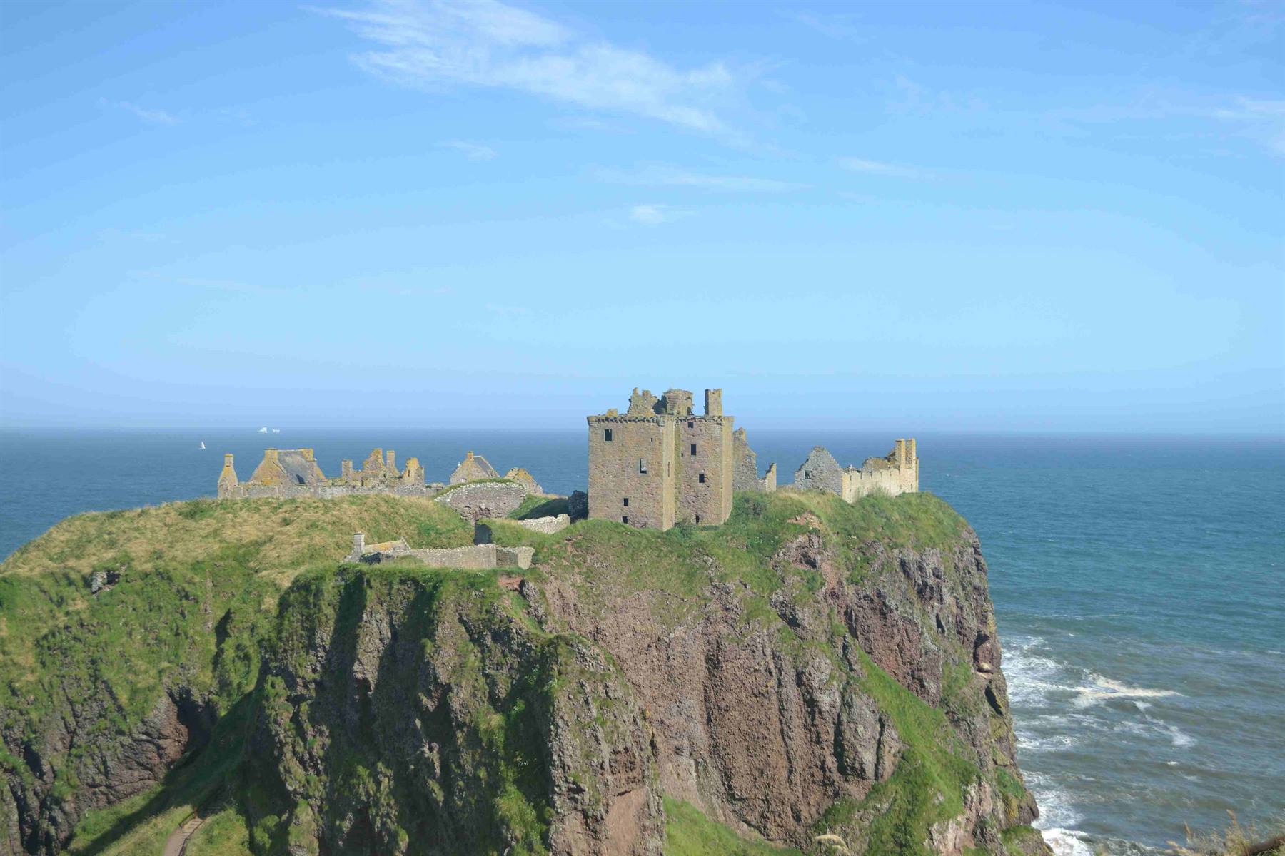 Castello di Dunottar