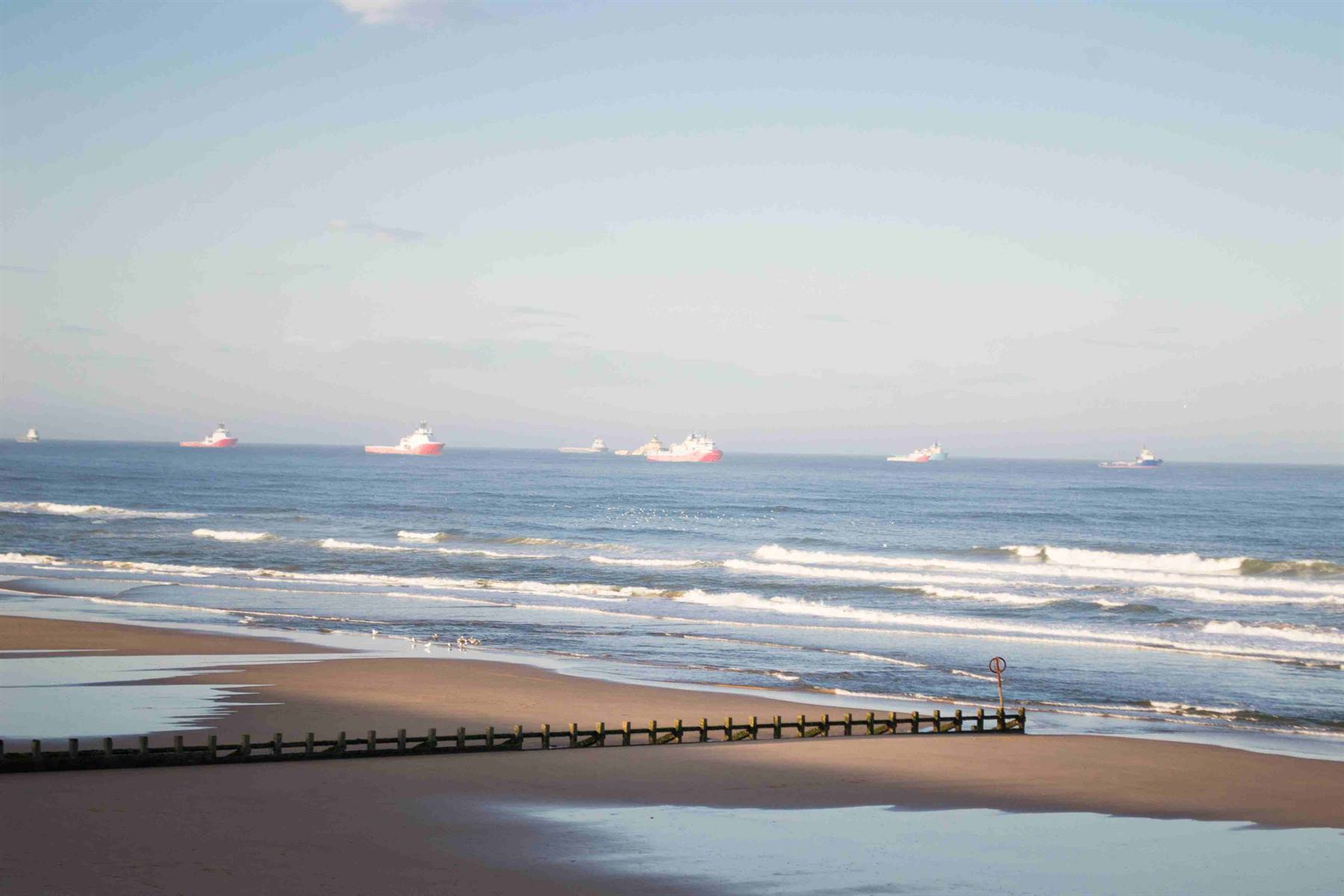Spiaggia di Aberdeen