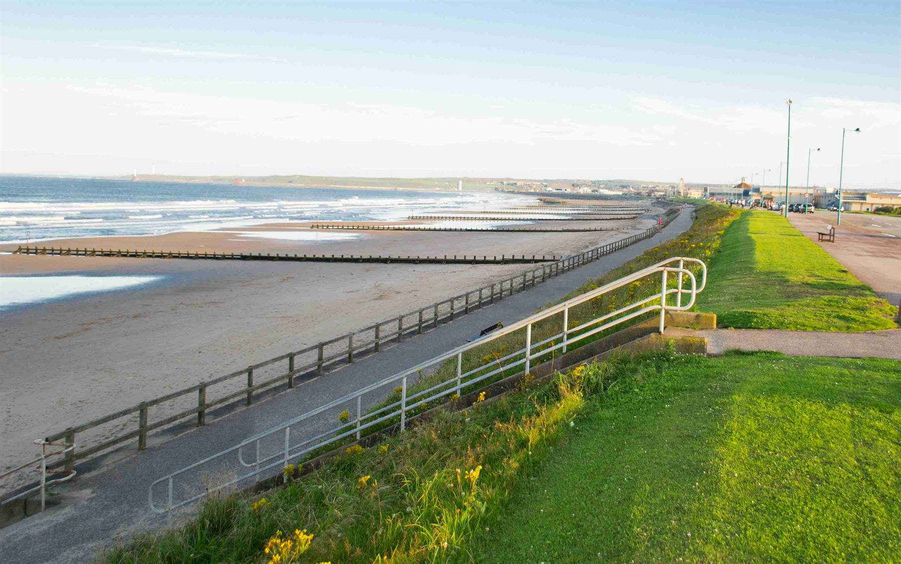 Lungomare di Aberdeen