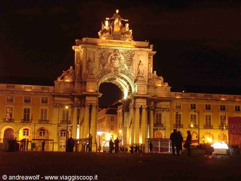 Praca do Comercio