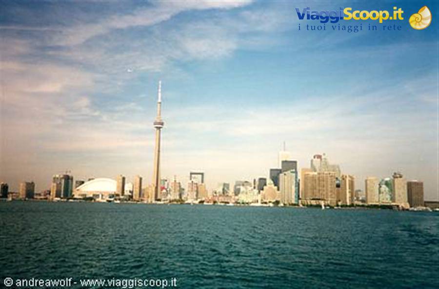 Skyline di Toronto