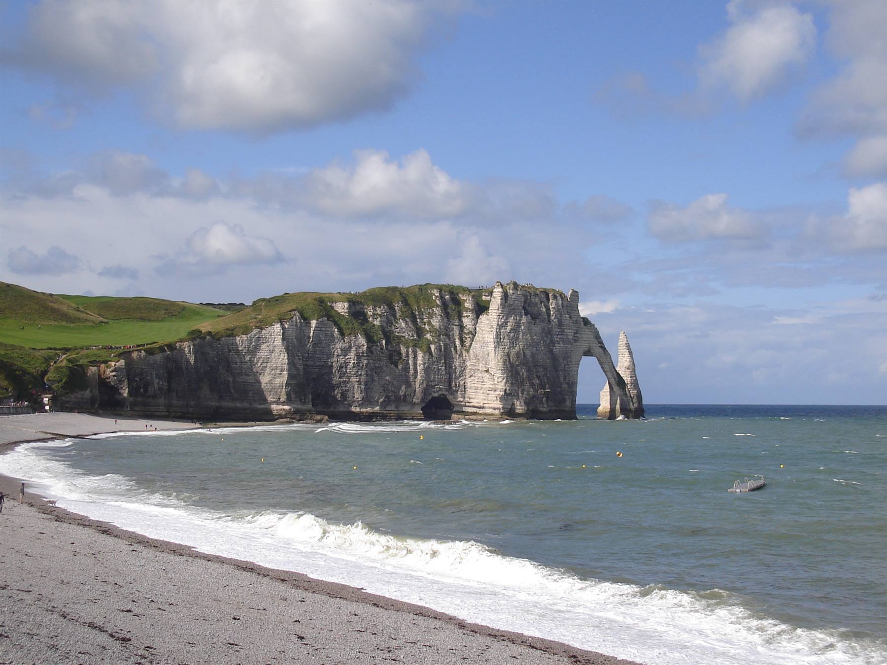 Falesie di Etretat