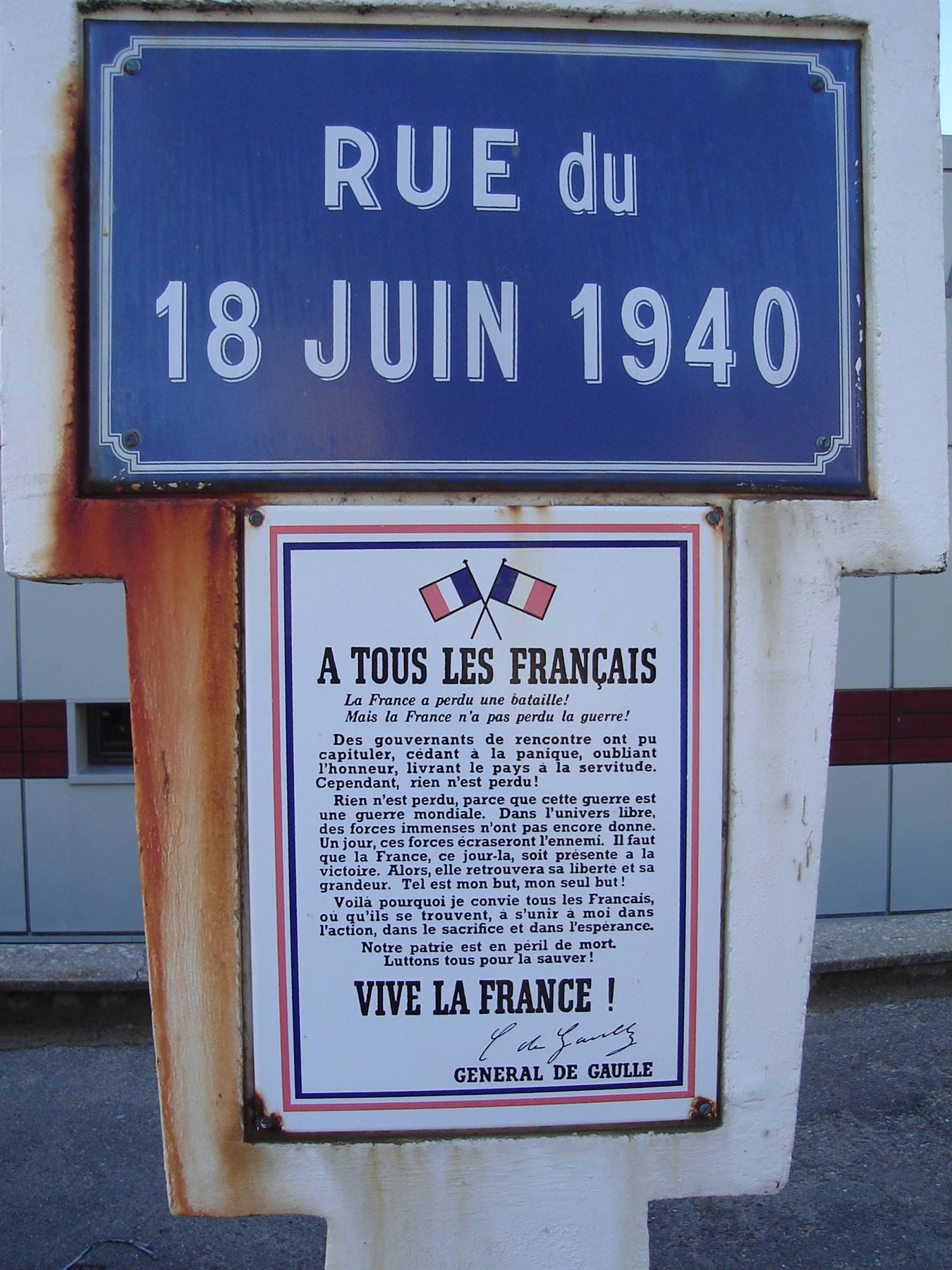 Arromanches, dettagli storici