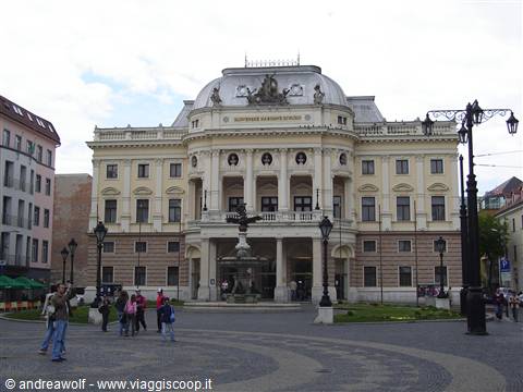 Teatro