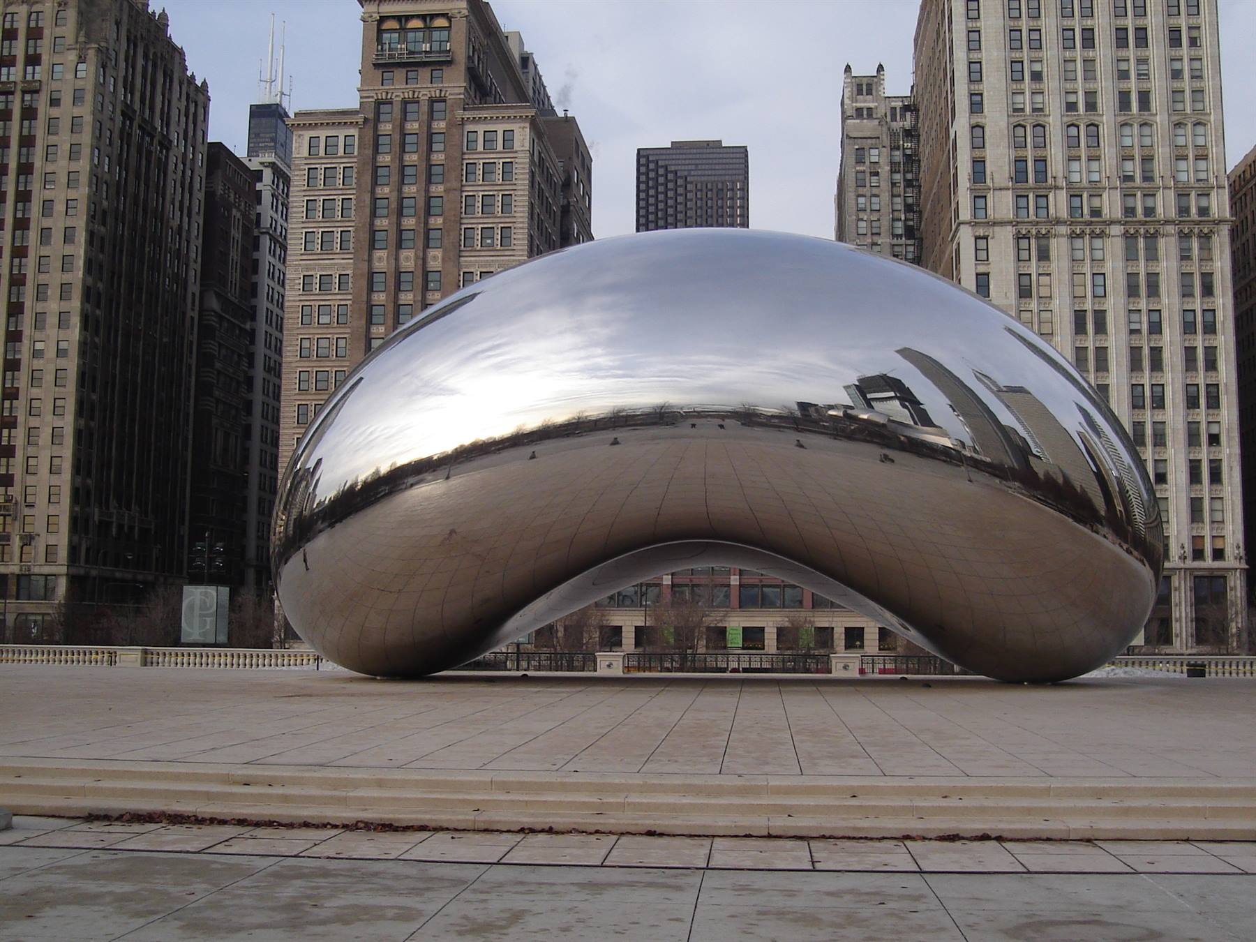 Millennium Park, The Bean