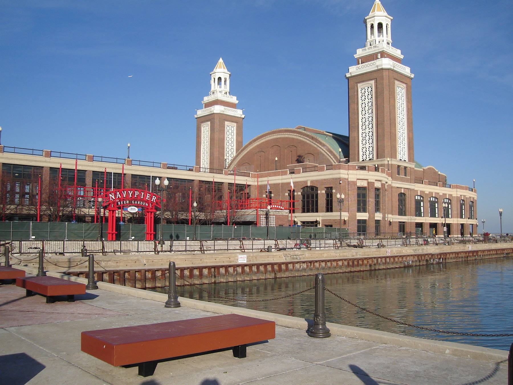 Navy Pier