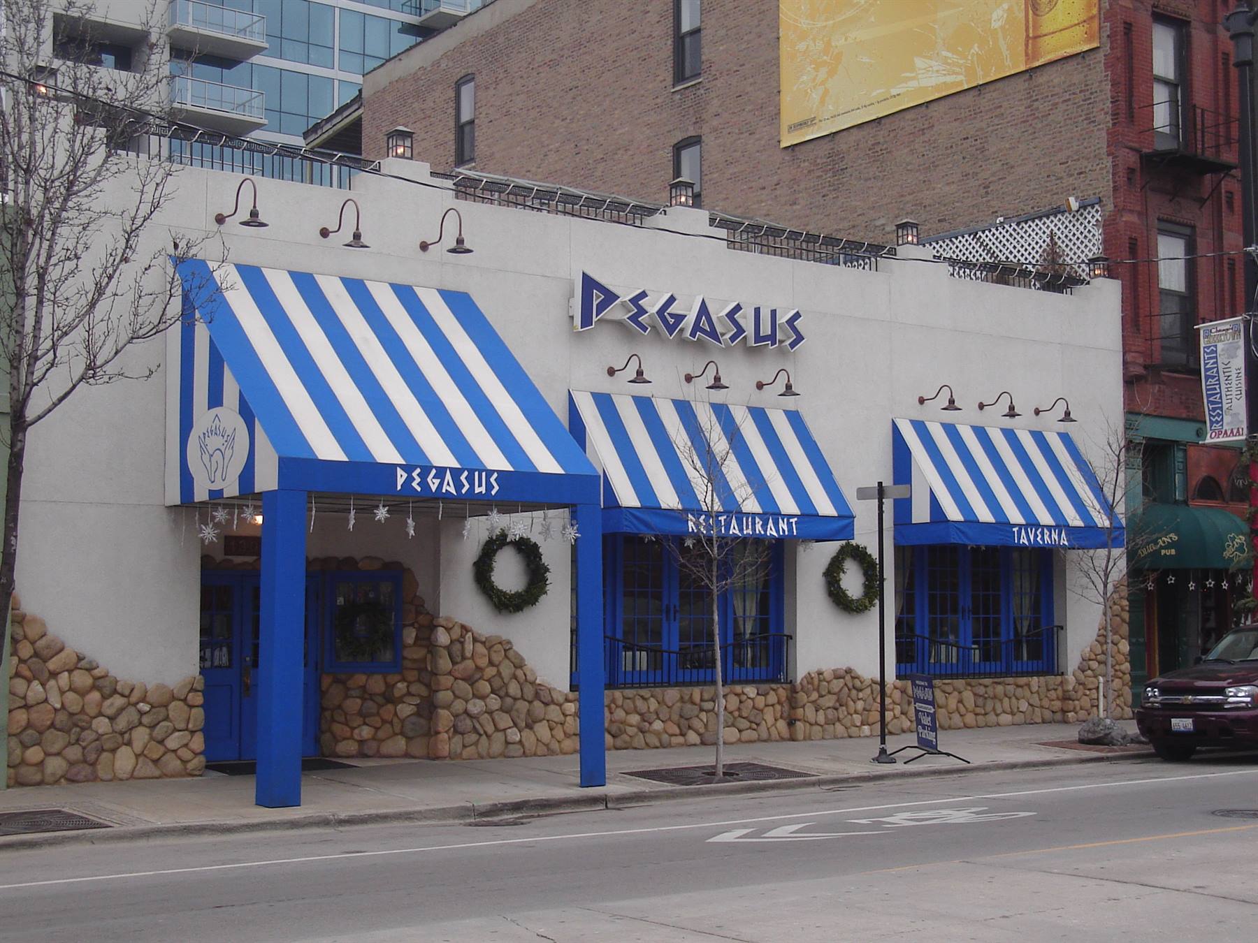 Greektown