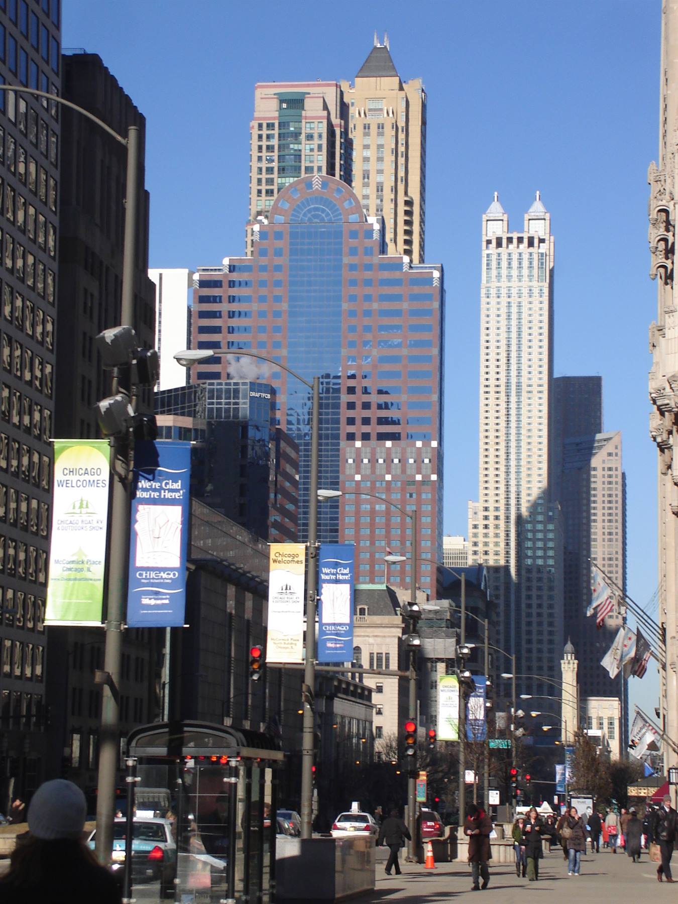 Magnificent Mile