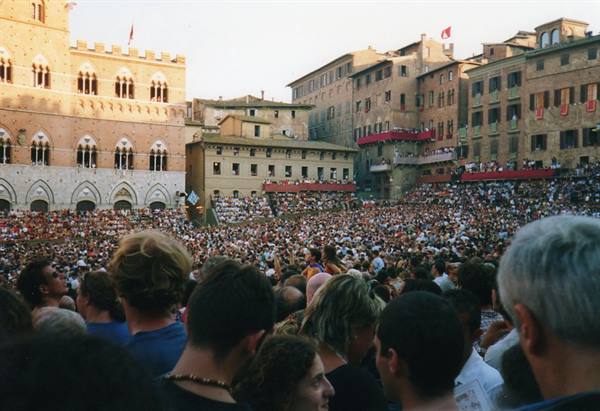 Piazza del Campo