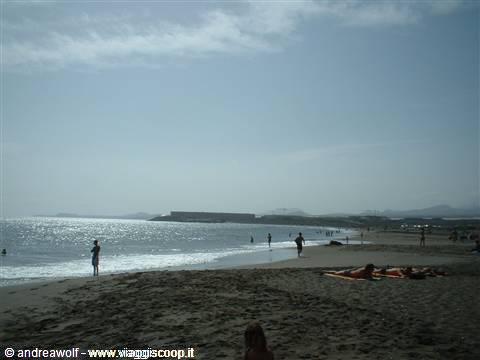 Playa de Tejita