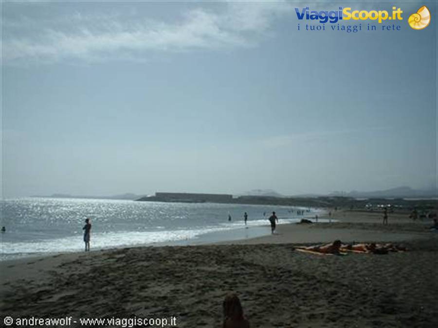 Playa de Tejita