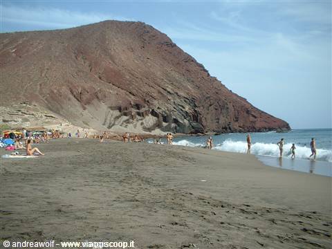 Punta Roja