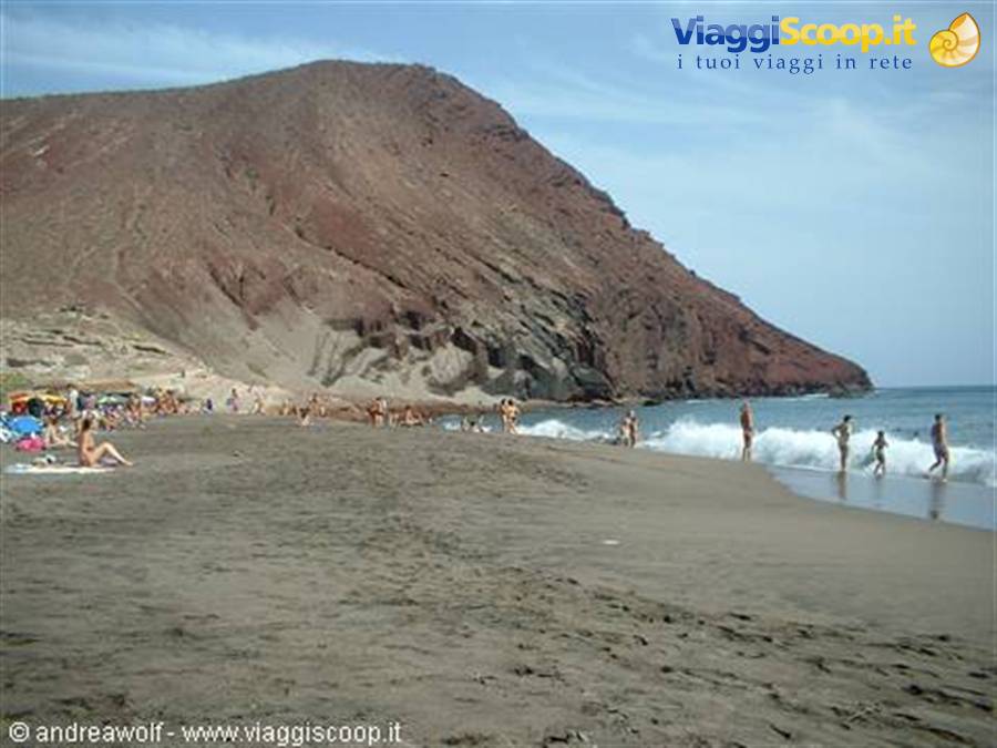 Punta Roja