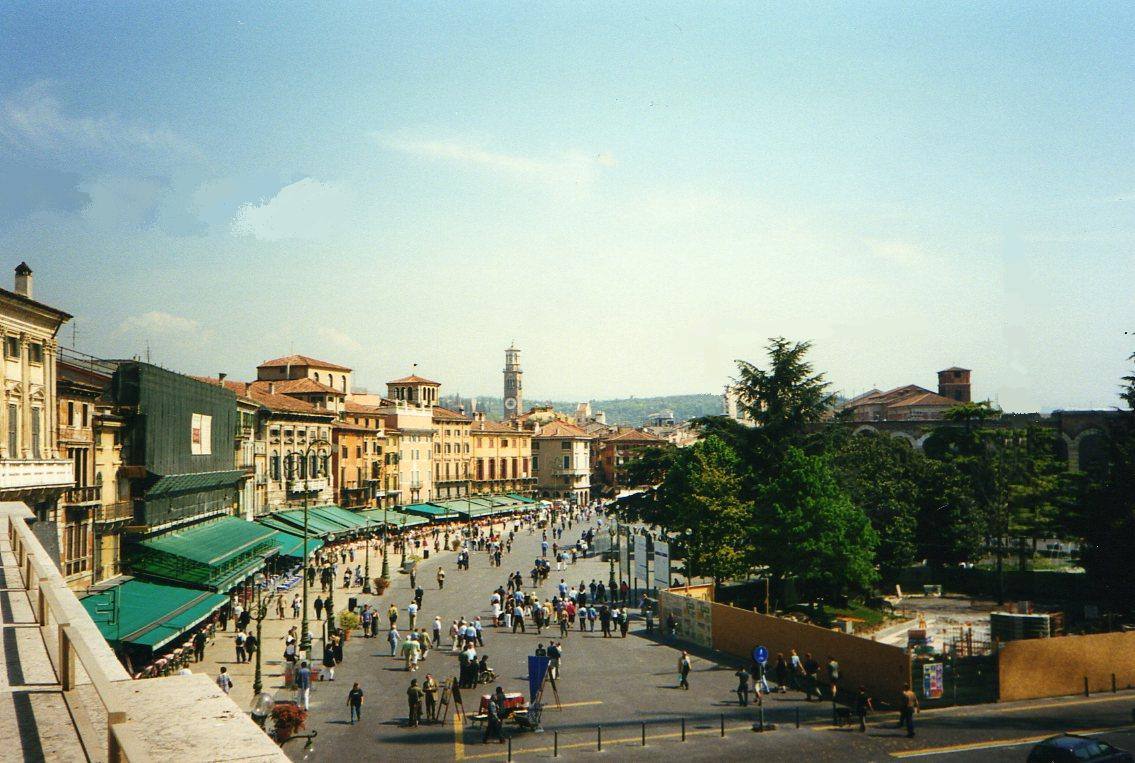 Foto di viaggio in ITALIA