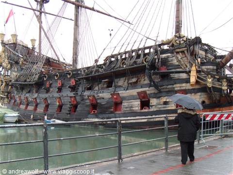 Il Galeone dei Pirati