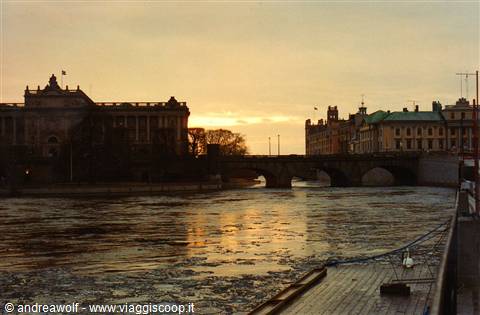 Tramonto svedese