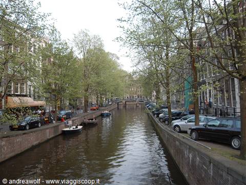 Canali di Amsterdam