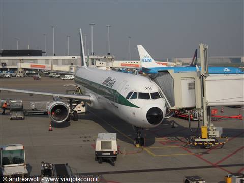 Aereoporto Schiphol