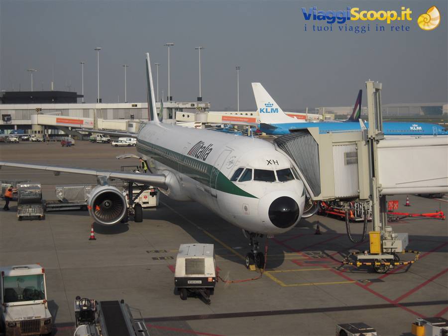 Aereoporto Schiphol