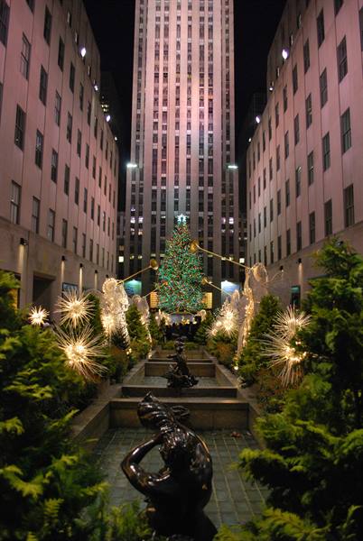 Rockfeller Center