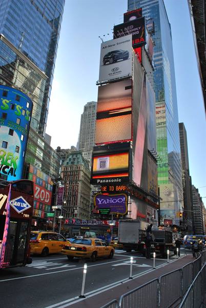 Times Square