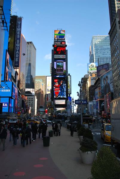 Times Square
