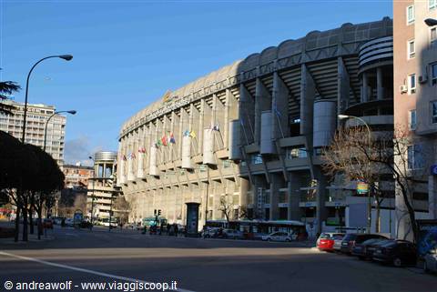 Santiago Bernabeu